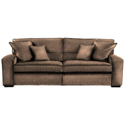 Duresta Trinity Grand Sofa Bergman Swedish Grey